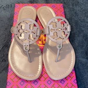Tory Burch Miller sandals